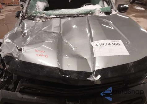 2024 Chevrolet Colorado 4Wd Trail Boss from USA, damaged, VIN 1GCPTEEK6R1321870